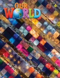 Our World 2nd Edition 6 Lesson Planner