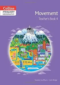 Collins Primary Geography Teacher's Book 4