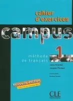 Campus 1 Cahier d`exercices - 1