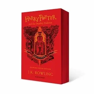 Harry Potter 7 Deathly Hallows - Gryffindor Edition