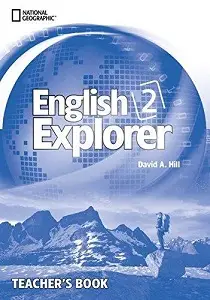 English Explorer 2 TB with Class Audio