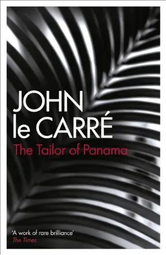 The Tailor of Panama