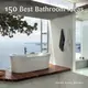 150 Best Bathroom Ideas - 1