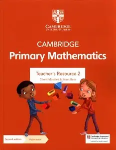 Cambridge Primary Mathematics 2nd Ed 2 Teacher's Resource...