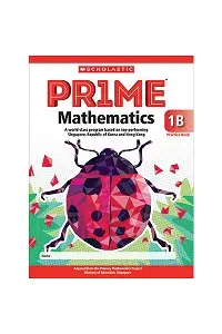 Prime Mathematics Practice Book 1B