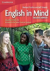 English in Mind 2nd Edition 1 Audio CDs (3)