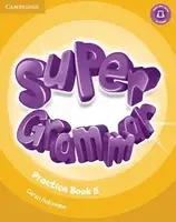 Super Minds 5 Super Grammar Book - 1