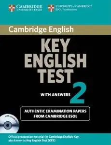 Cambridge KET 2 Self-study Pack (SB with answers and...