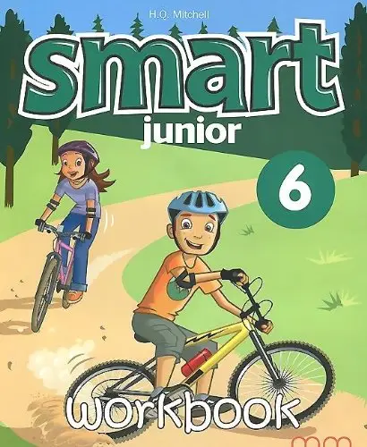 Smart Junior 6 WB with CD/CD-ROM FREE