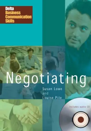 Delta Business Communication Skills: Negotiating Book...