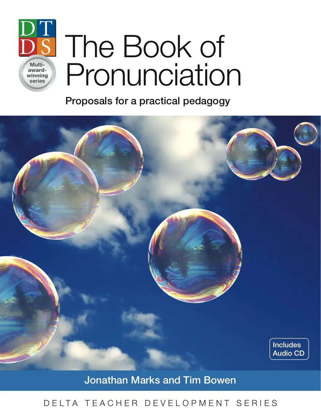 DTDS: Book of Pronunciation with Audio CD,The