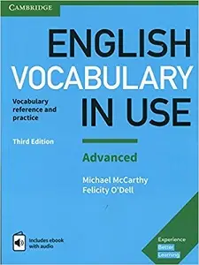 Vocabulary in Use 3rd Edition Advanced with Answers...