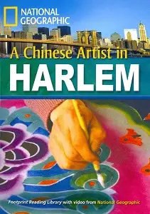 FRL2200 B2 A Chinese Artist in Harlem with Multi-ROM