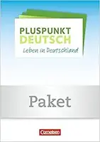 Pluspunkt  Deutsch NEU A1/1 Kursbuch mit Video-DVD + Arbeitsbuch mit Audio-CDs - 1