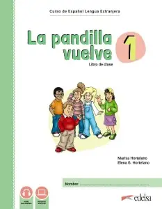 La pandilla vuelve 1 - libro del alumno + libro de...