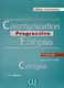 Communication Progr du Franc 2e Edition Interm Corriges - 1