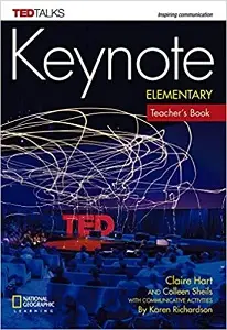 Keynote Elementary TB with Class Audio CD