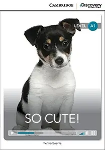 CDIR A1 So Cute! (Book with Online Access)