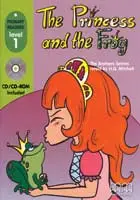 PR1 Princess and the Frog with CD-ROM FREE