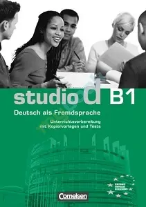 Studio d B1/1 Kurs- und Ubungsbuch mit CD