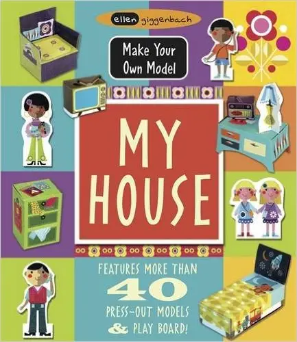 Make Your Own Model My House