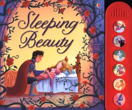 Musical Books: Sleeping Beauty