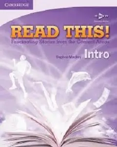 Read This! Intro Student's Book with Free Mp3 Online