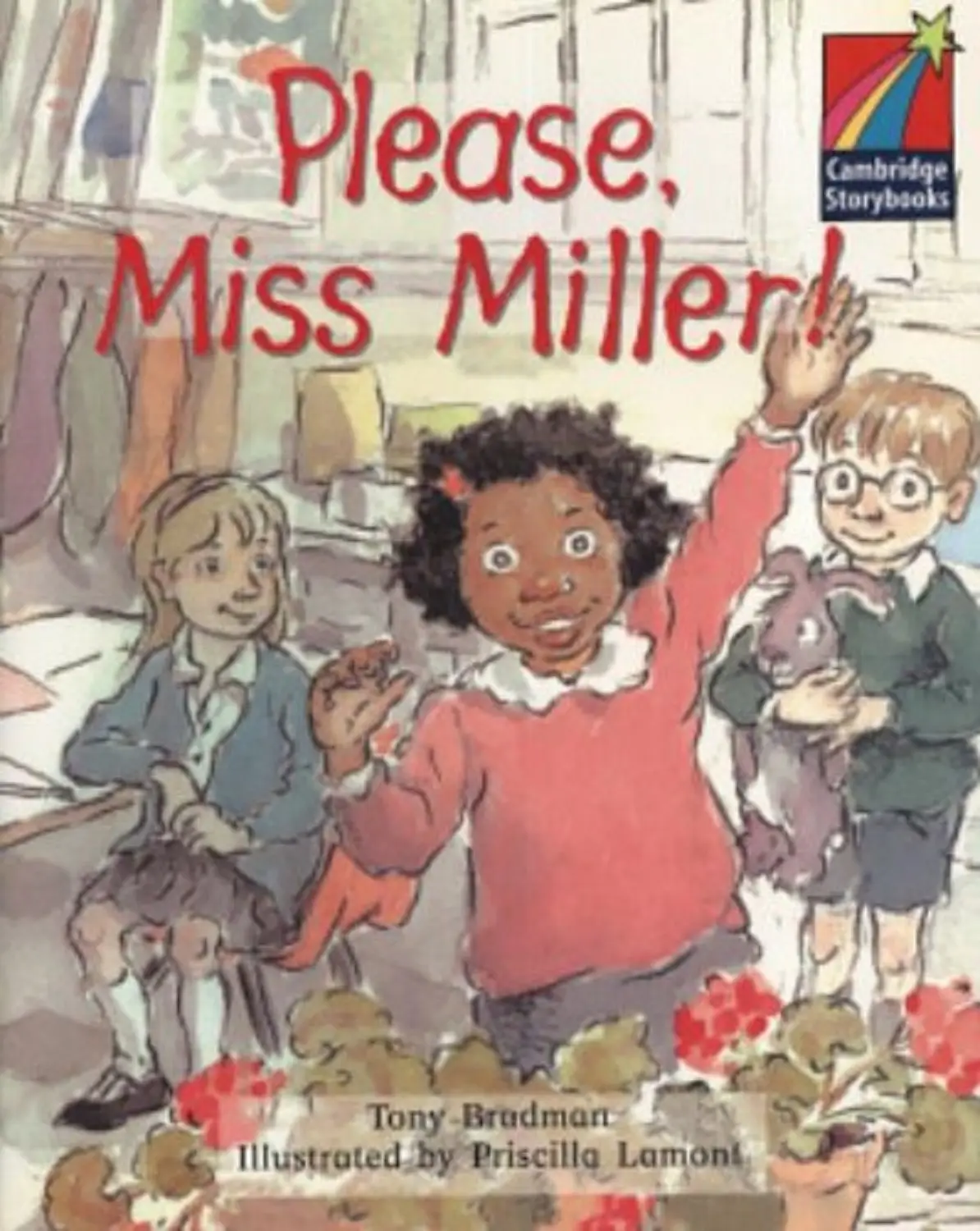 CSB 2 Please, Miss Miller!