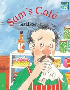 CSB 3 Sam's Cafe