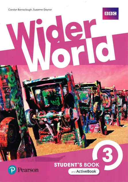 Wider World 3 SB