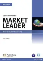 Market Leader 3rd Edition Upper-Intermediate Practice File with Audio CD - 1