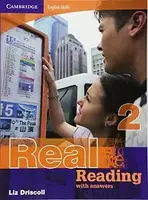 Real Reading 2 with answers - 1