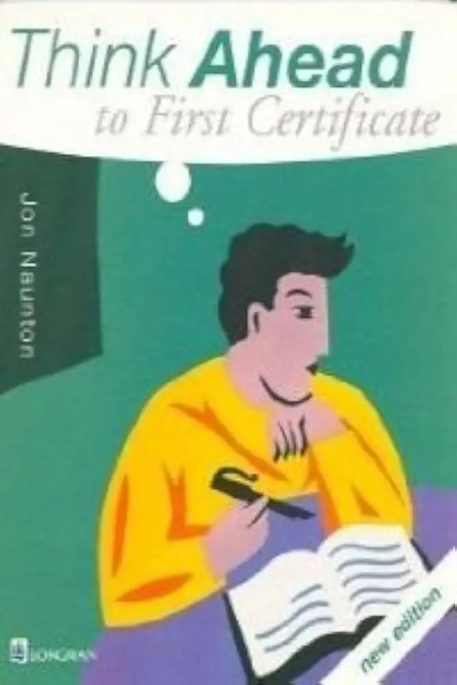 Think Ahead First Sertificate SB