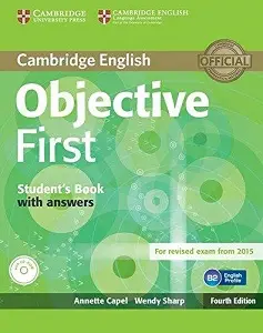 Objective First Fourth edition SB with answers with...