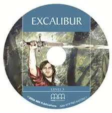 CS3 Excalibur CD