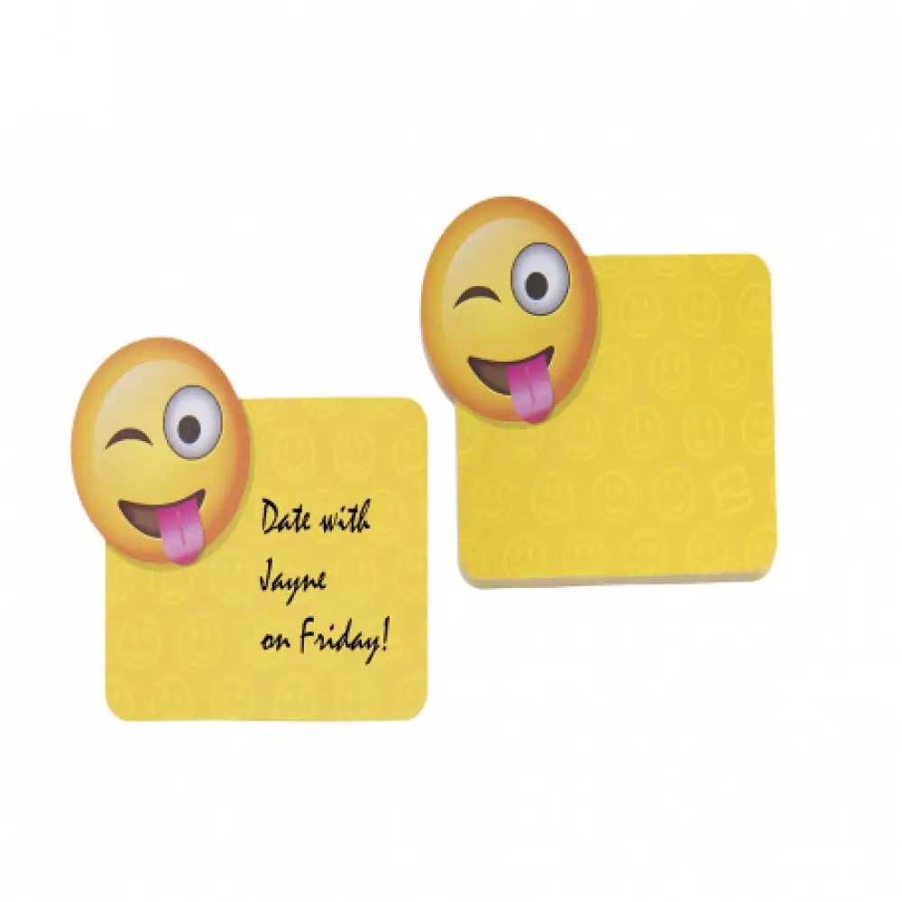 Yummy Mood Sticky Notes