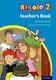 Rigolo 2 Teacher's Book - 1