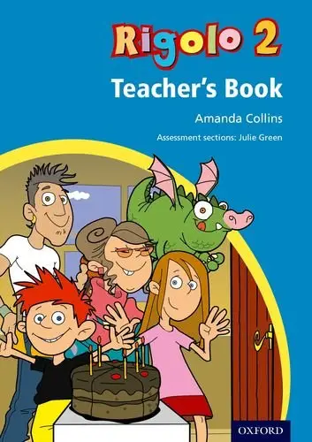 Rigolo 2 Teacher's Book
