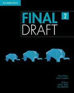Final Draft Level 2 Student's Book with Online Writing...