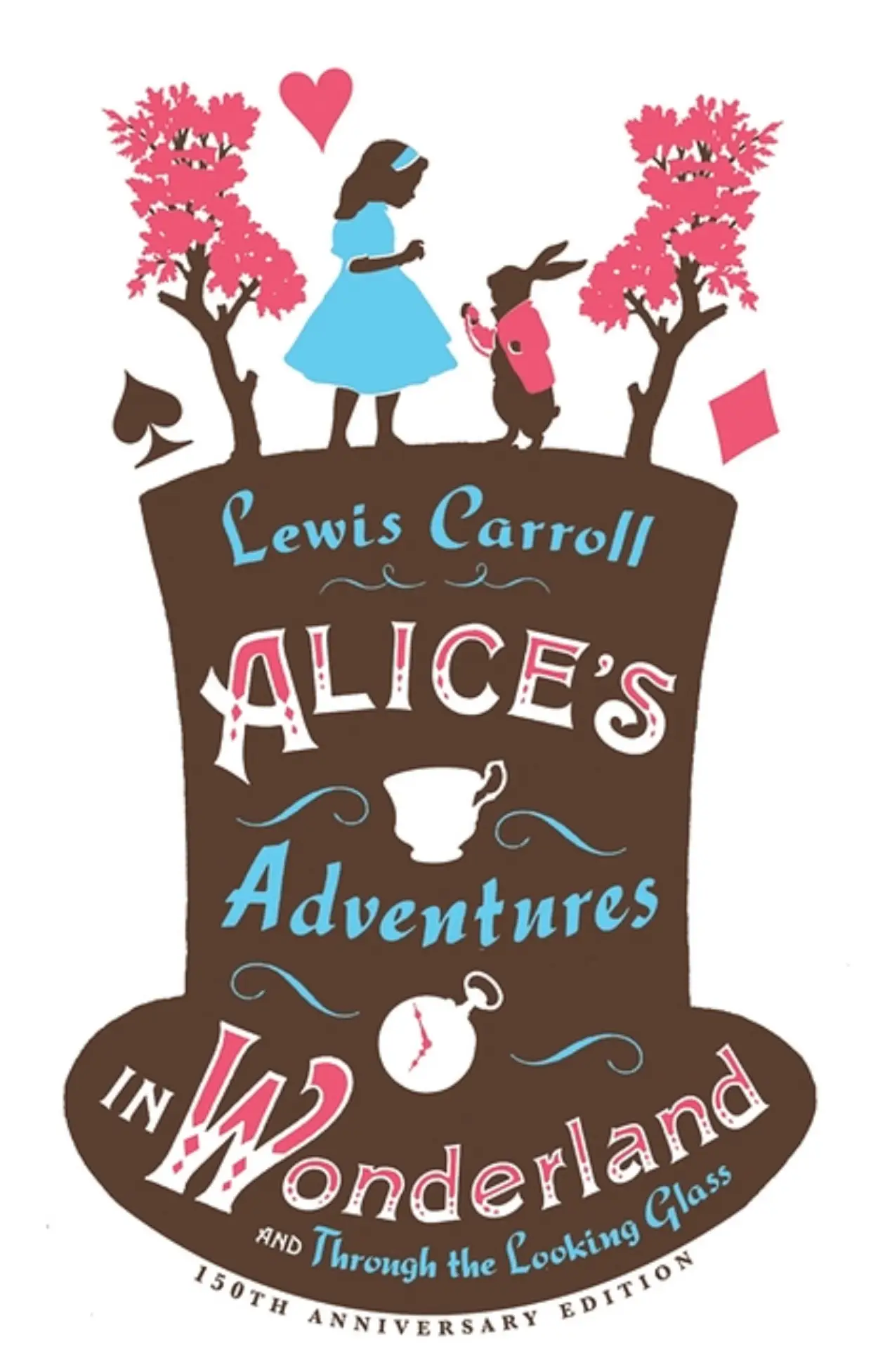 Alice's Adventures in Wonderland and Alice's Adventures...