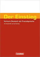 Der Einstieg Vorkurs DaF mit Audio CD und Lernkartern - 1