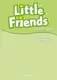 Little Friends Teacher's Book - 1