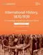 Cambridge International AS & A Level History International History 1870–1939 Coursebook with Digital - 1