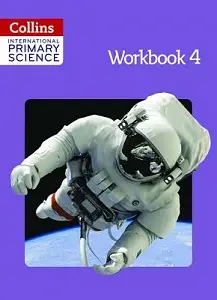 Collins International Primary Science 4 Workbook
