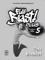 Full Blast Plus for Ukraine НУШ 5 Test Booklet - 1