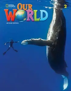 Our World 2nd Edition 2 Poster Set