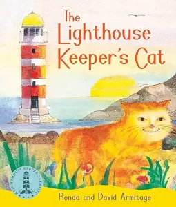 Lighthouse Keeper's Cat New
