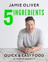 5 Ingredients. Quick & Easy Food [Hardcover] - 1