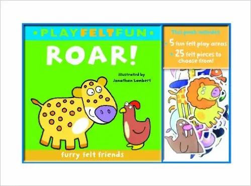 Roar [Hardcover]
