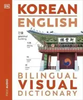 Visual Bilingual Dictionary: Korean-English with FREE Audio APP - 1